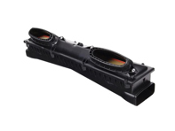 Carcasa de caja de aire con filtro de panel. Porsche 970 Panamera 2010>> - 97011002102